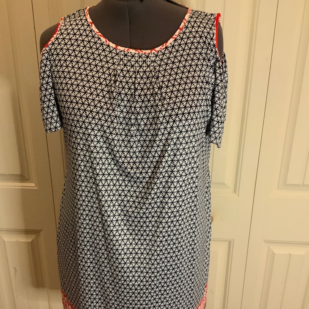 Suzanne Bistro shift Dress